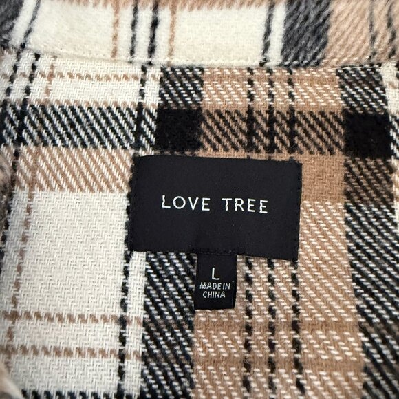 Plaid Shacket - Picture 3 of 4